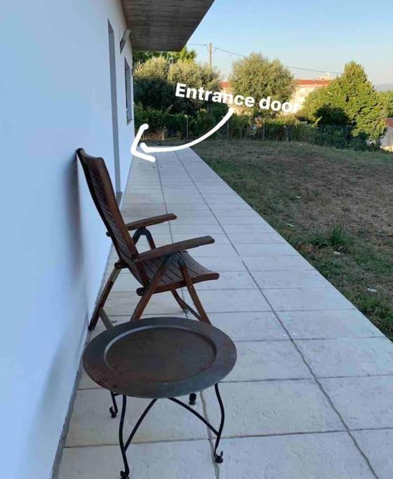 Willa Casa Da Oliveira Nelas Zewnętrze zdjęcie